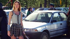 Summer glau Knights of