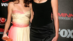 Summer glau Kristanna Loken