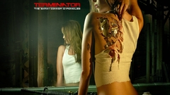 Summer glau Terminator: The