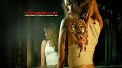 Summer glau Terminator: The