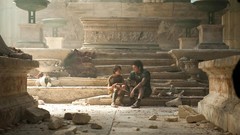 Summer gods Greek action sam worthington wrath of the titans 