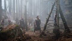 Summer gods Greek action sam worthington wrath of the titans 