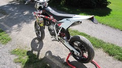 Summer Husqvarna jonku homon mopojonnen kuva