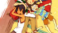 Summer wars