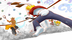 Summer wars Love Machine