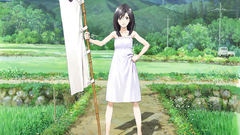 Summer wars yoshiyuki sadamoto