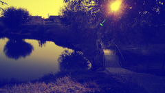 Sun Bridges sunlight lakes