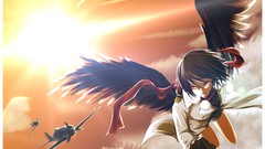 Sun clouds Aircraft wings Army military Shorts flying red eyes 