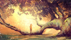 Sun for waiting You The are lincochuan