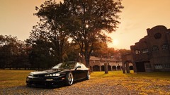 Sun Garden Nissan 200SX Nissan s14a kouki Nissan Silvia S14 