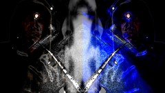 Sun hills here infinity roads wales skies Salvatore Turone 