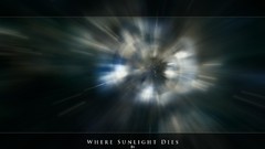 Sun light Fractals abstract sp34k