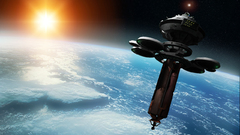 Sun outer space Stars