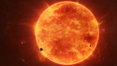 Sun power consuming by