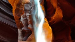 Sun sand wind canyon