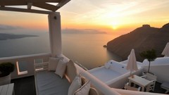 Sun santorini