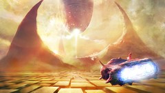 Sun Structure vehicles futuristic