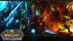 Sun world of warcraft wrath of the lich king