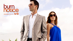 Sunglasses Burn Notice Gabrielle