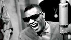 Sunglasses grayscale Ray Charles