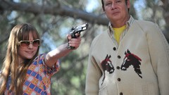 Sunglasses movie stills handguns God Bless America (Movie) Joel 