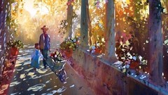 Sunlight Laurent Parcelier