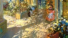 Sunlight Laurent Parcelier