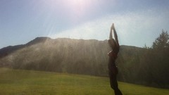 Sunlight water effects Andreia Rodrigues main