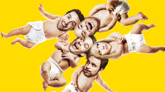 Sunny in Philadelphia FX