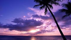 Sunrise beach Spot paradise