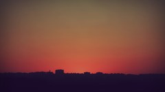 Sunrise buildings awsome