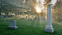 Sunrise cemetery vermont