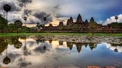 Sunrise Discovery wat angkor