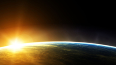 Sunrise Earth