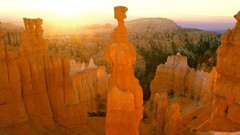 Sunrise hammer Utah colors thor bryce canyon