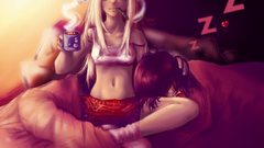 Sunrise ixa by artema