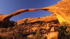 Sunrise Utah arches national park Moab Arches National Park