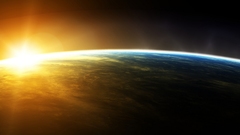 Sunriseoverearth