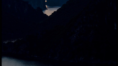 Sunset bay high vietnam Halong Resolution