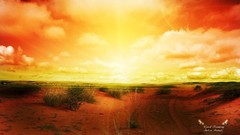 Sunset Biutiful (movie)