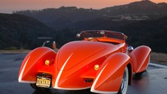 Sunset cars Deco