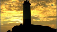 Sunset clouds skies cielo manda