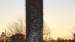 Sunset farming 1915 silos farm life