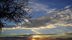 Sunset Landscapes Bulgaria Danube