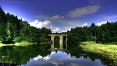Sunset Landscapes czech fields