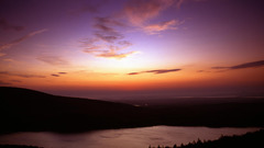 Sunset Landscapes nature