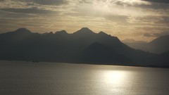 Sunset Mountains antalya
