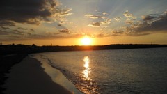 Sunset nature Australia Beaches Perth