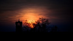 Sunset night Ray Schönberger Photography