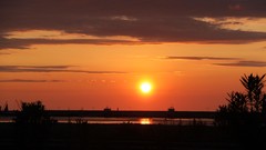 Sunset Sea sun Turkey Trabzon arakli